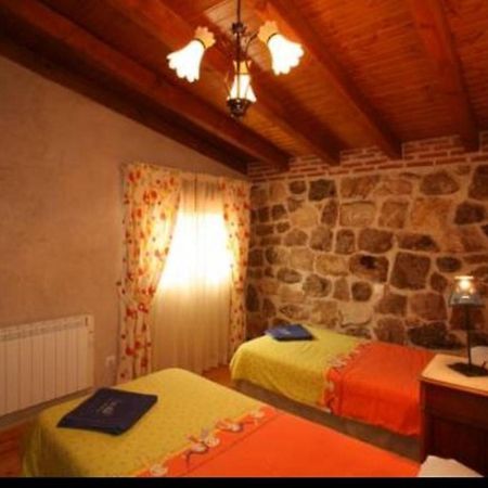 Acogedora Casa Rural Hasta 8 Personas En Avila Pension Penalba De Avila Buitenkant foto